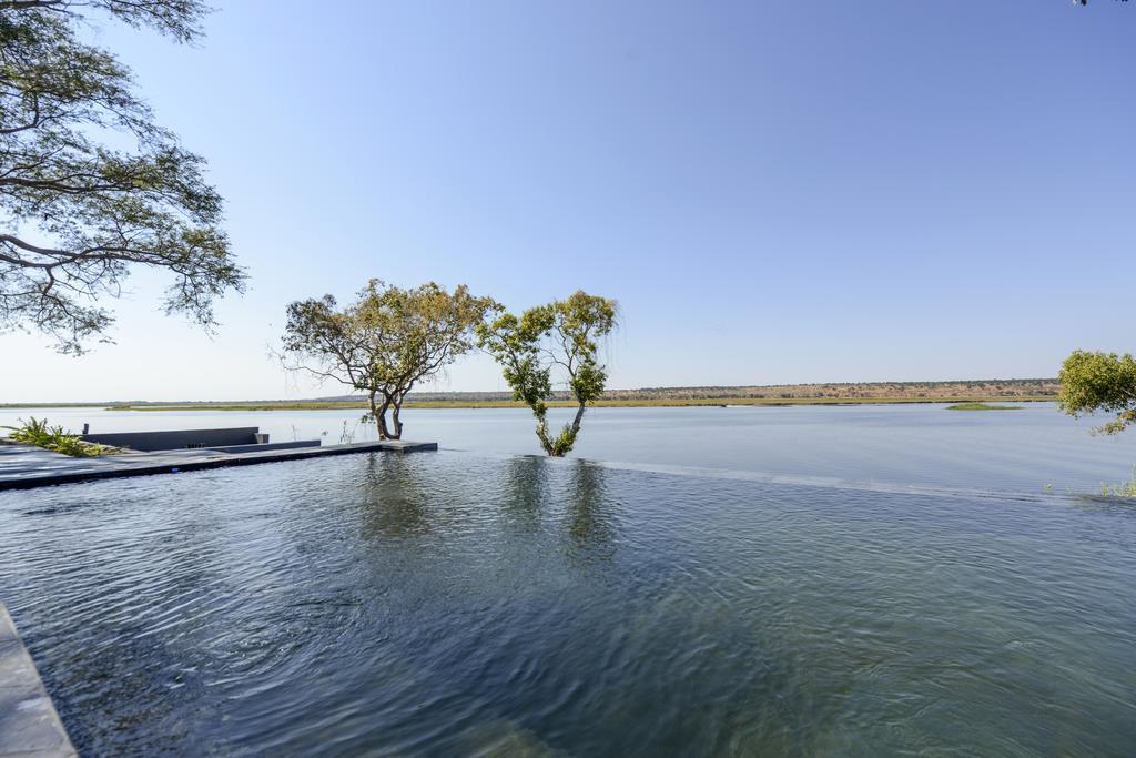 Chobe Water Villas Kasika Eksteriør bilde